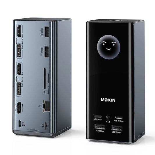 MOKiN Docking Station