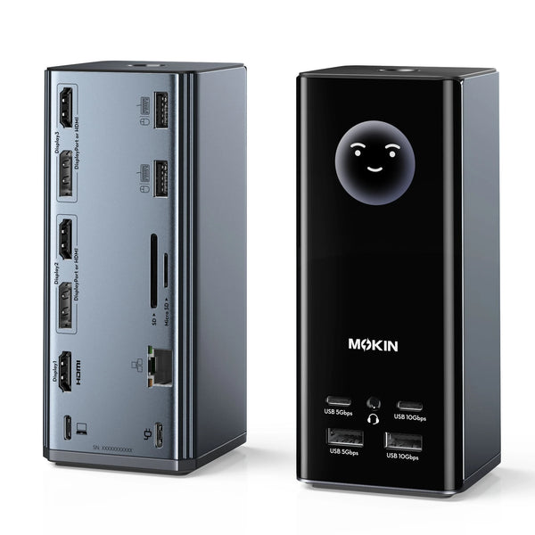 MOKiN Docking Station