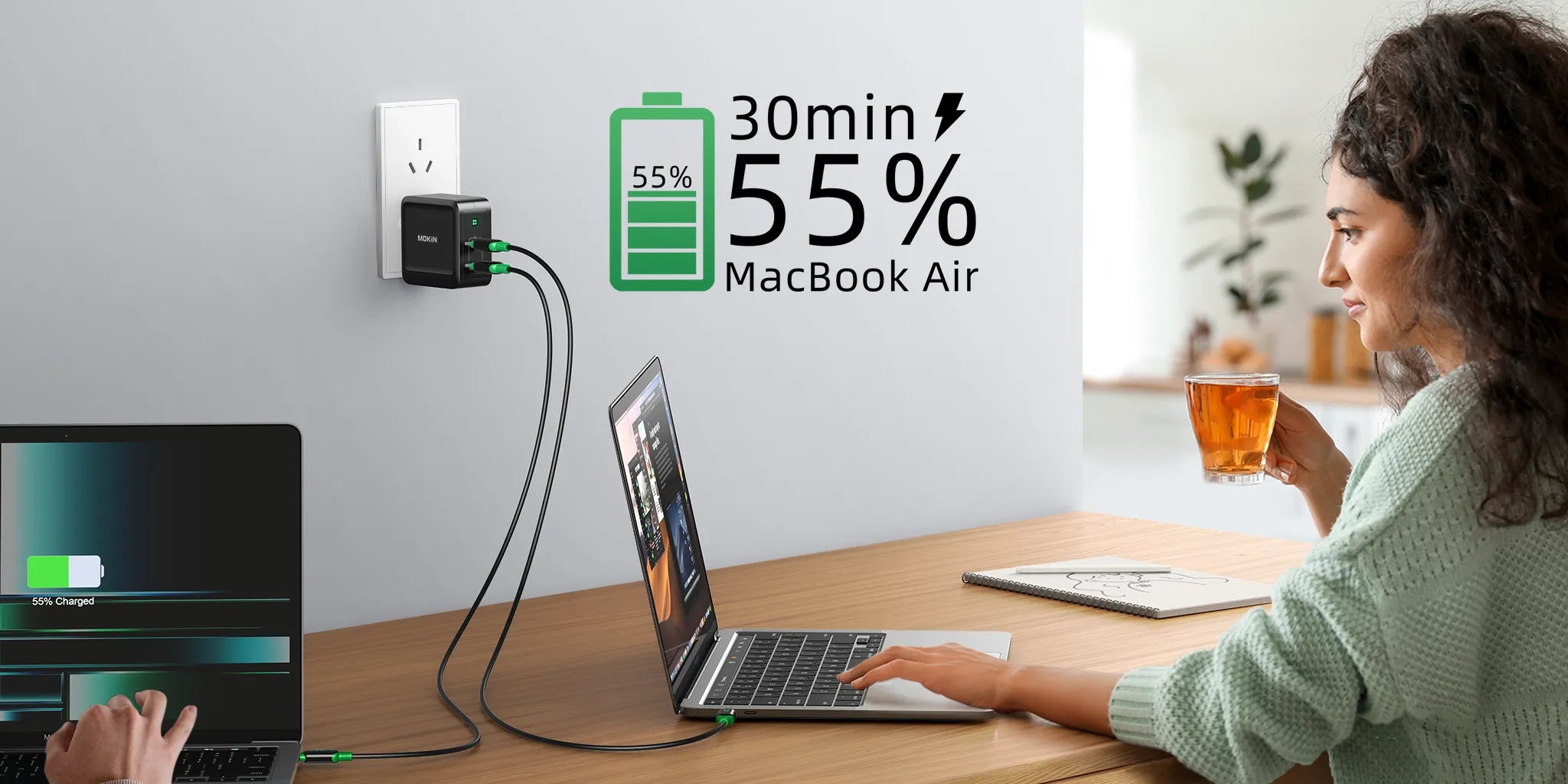 usb c laptop charger