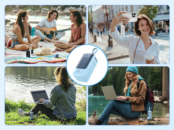 Power Bank On the Go