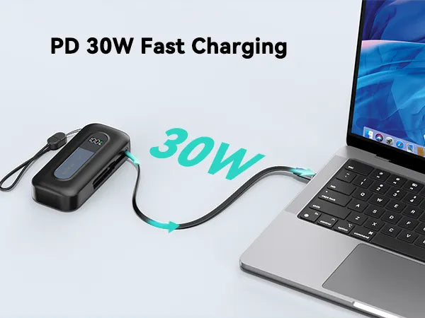 MOKiN PD30W Fast Charging