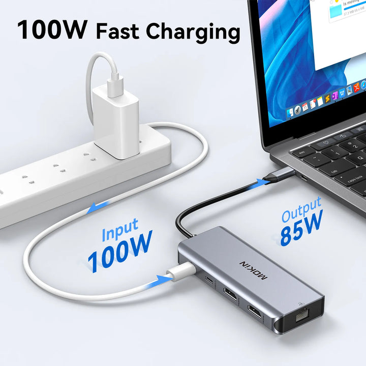 100W  Fast Charging