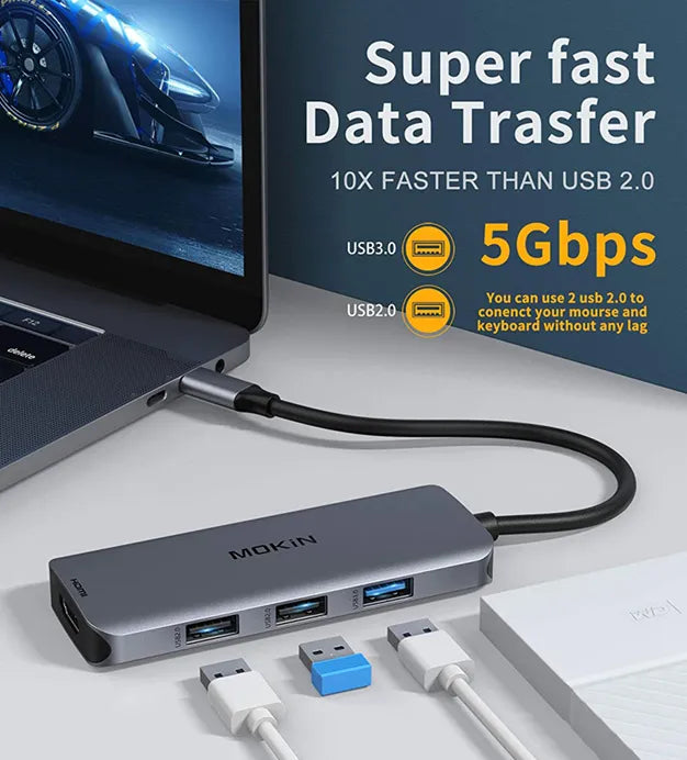 best usb c hubs
