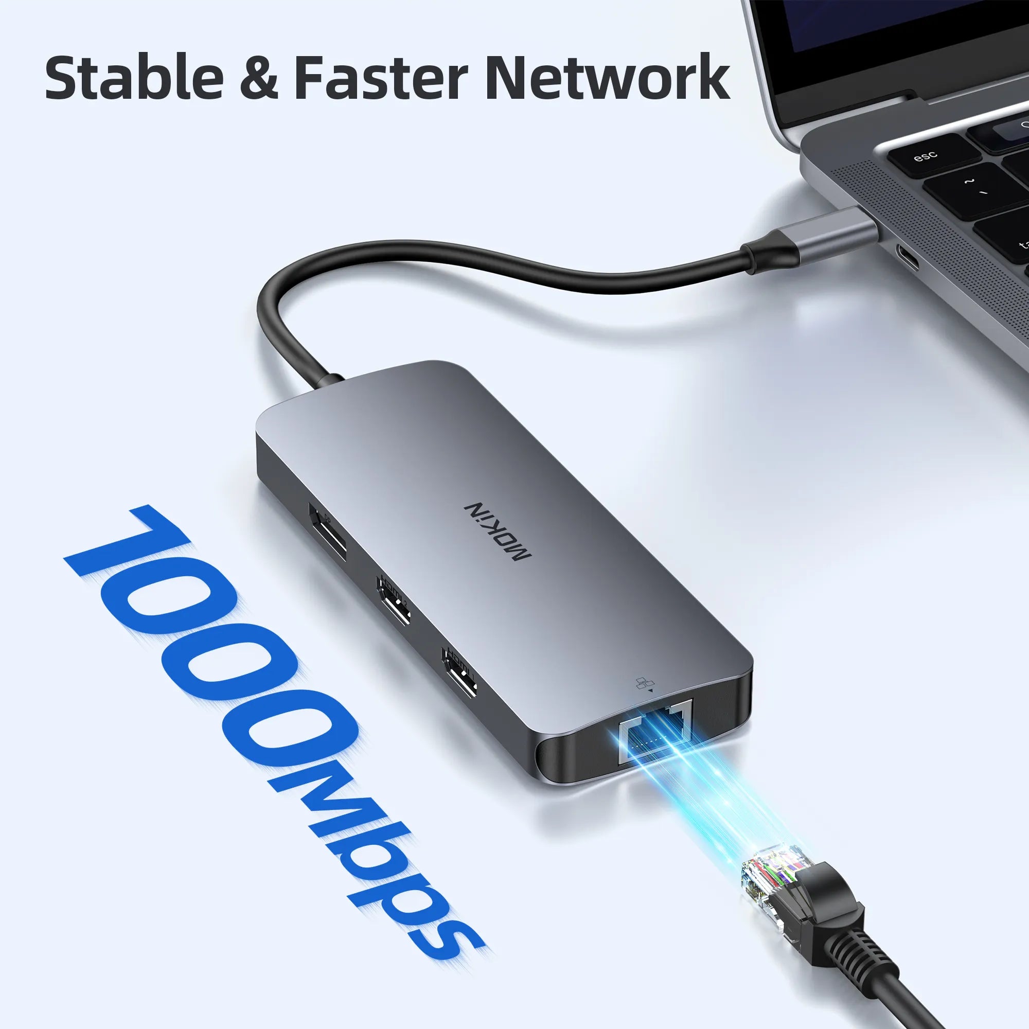 Stable & Faster Network