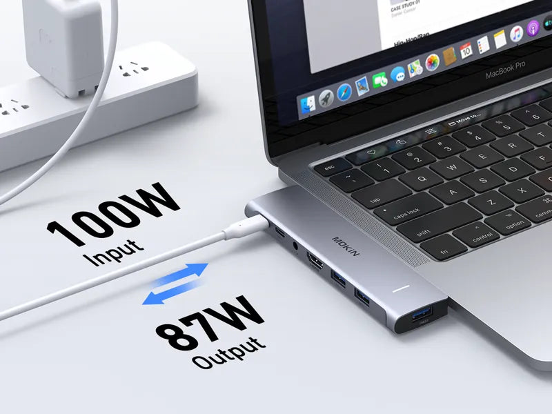 usb type c hub adapter