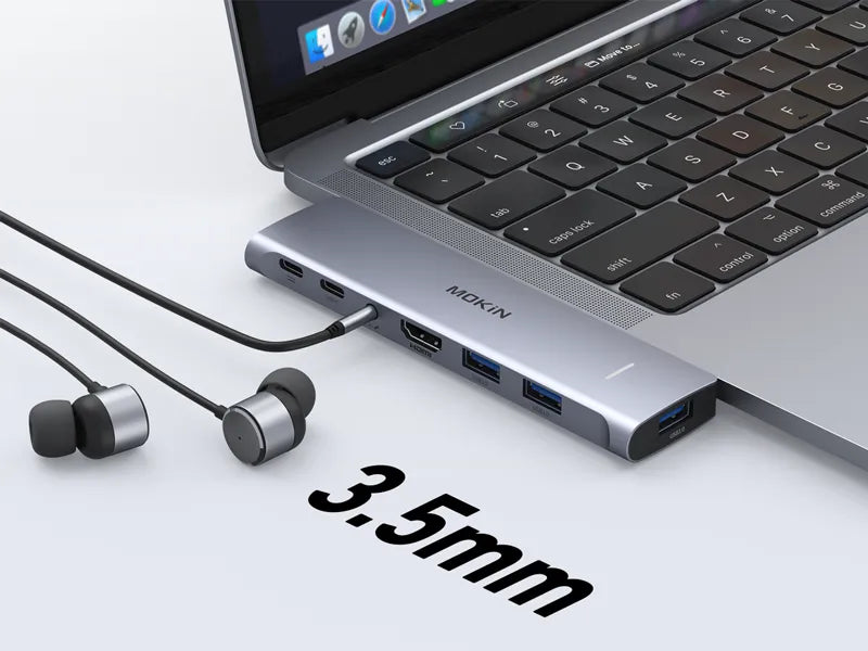 usb-c adapter hub