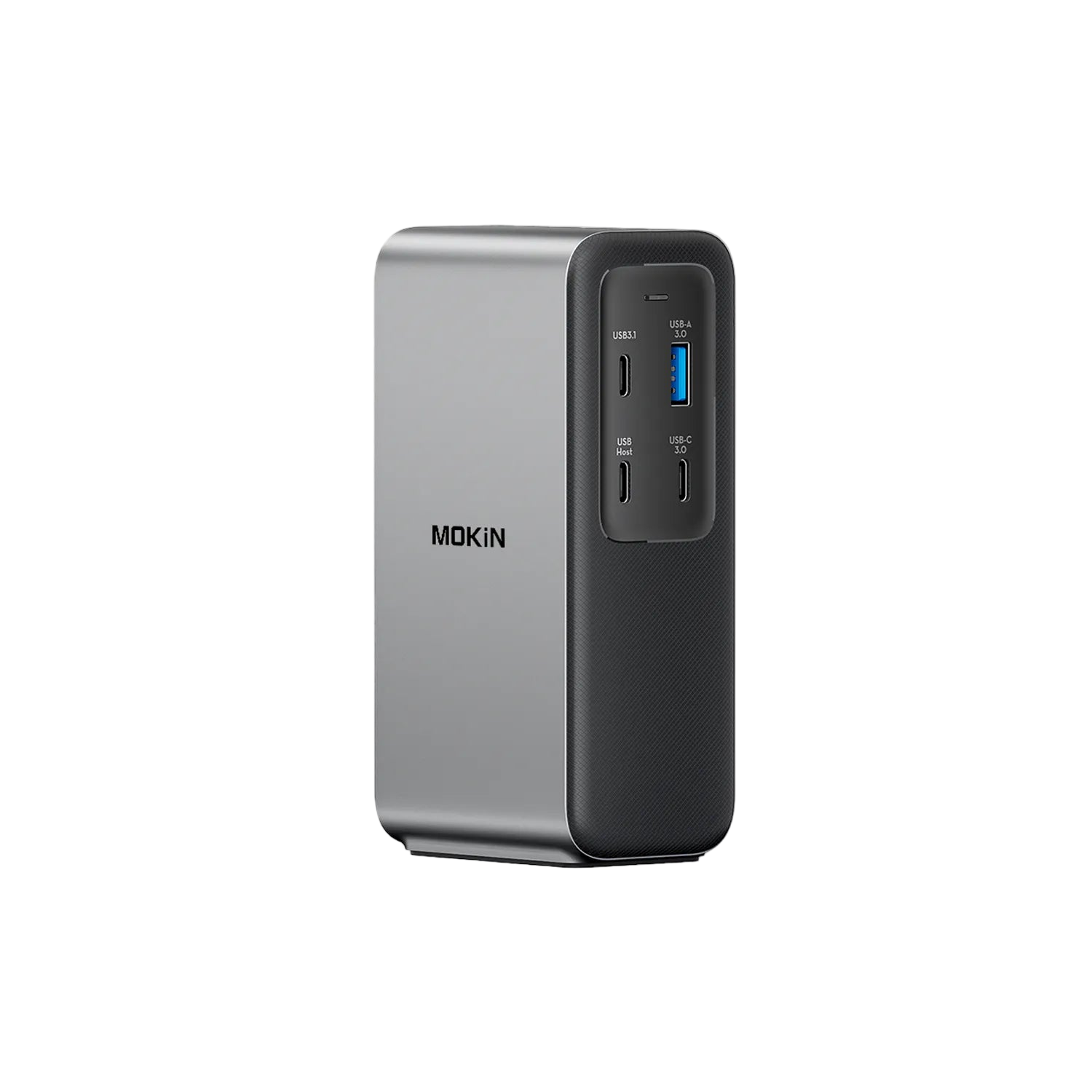 MOKiN All In One Station | 100W GaN Charger & USB-C Hub