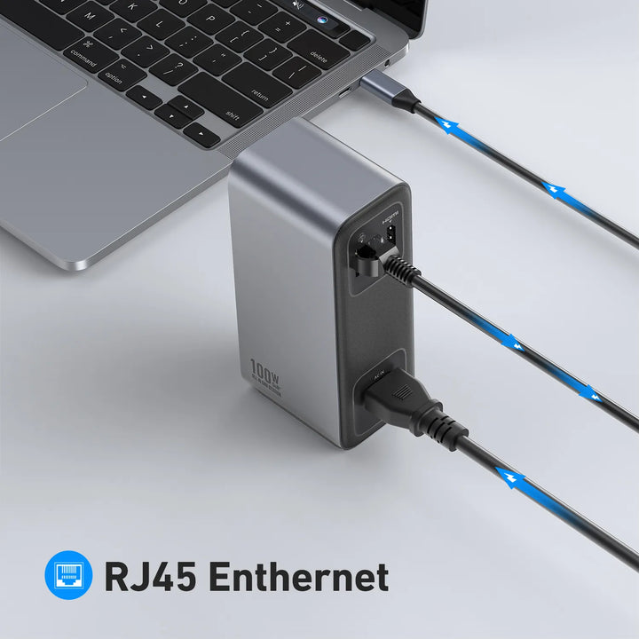 1000Mbps RJ45 Ethernet