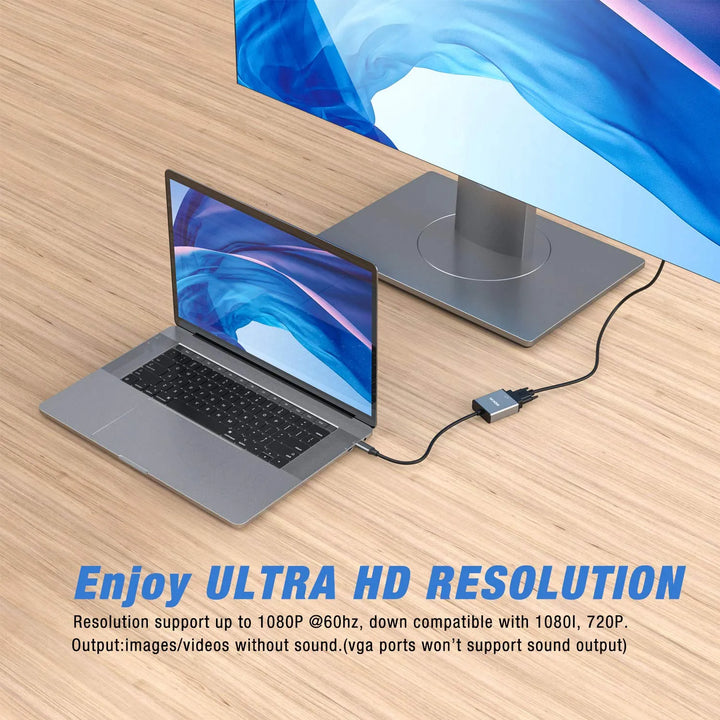 Ultra HD Resolution