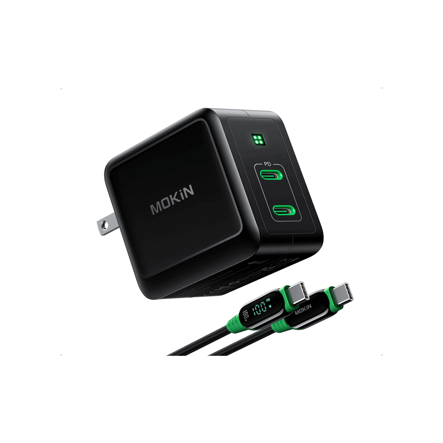 MOKiN HDMI Adapter For MacBook Pro Essential Business Gear Mokin hdmi adapter for macbook pro essential business gear