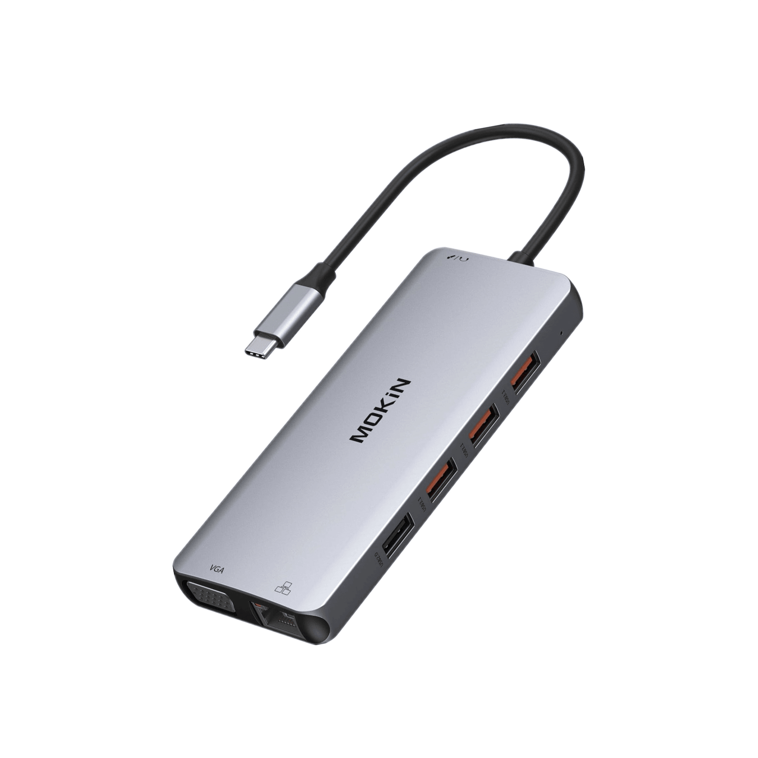 Adaptateur USB-C 65W pour PC Portable - Chargeur USB-C pour Tablettes PC /  Smartphones