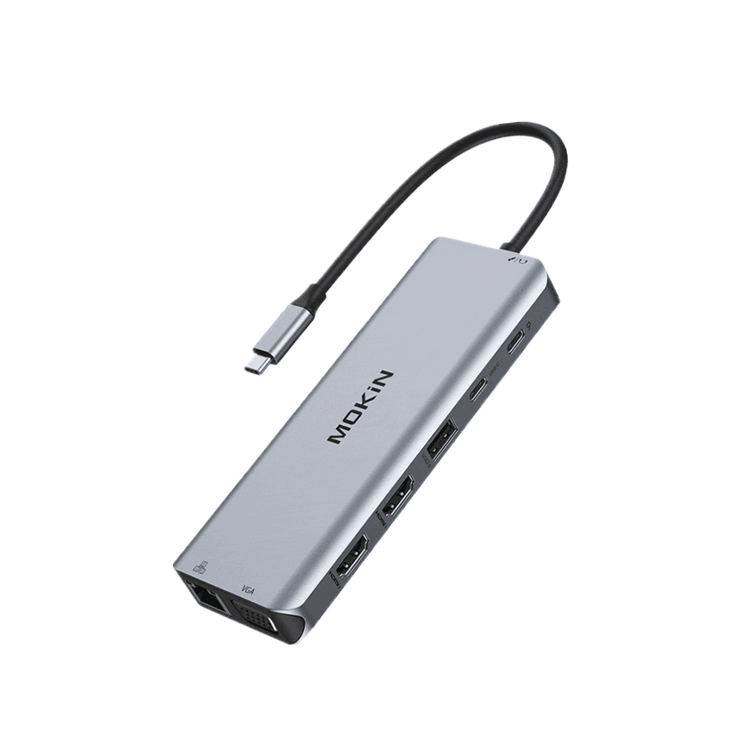 Utilisez l'adaptateur USB-C vers Ethernet et USB 3.0 pour Surface