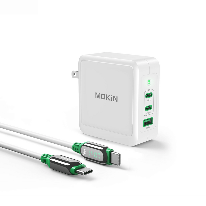 Mokin 140W apple magsafe charger review