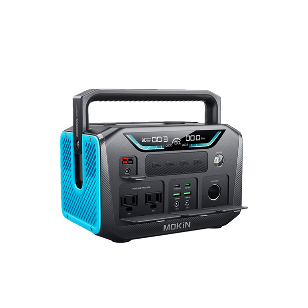 Portable Power Station | 300W 288Wh